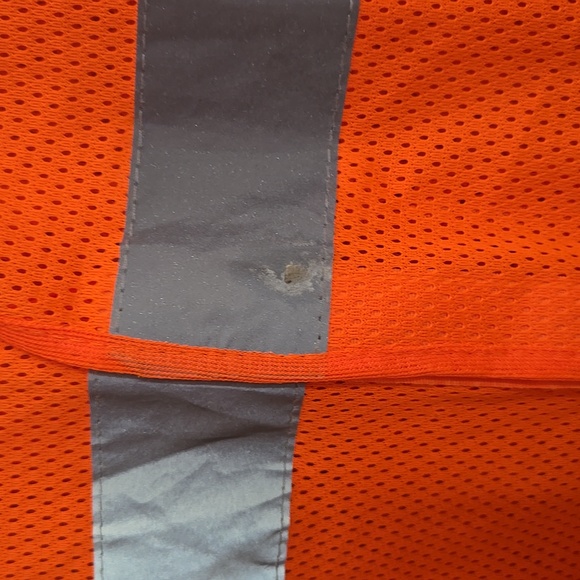 Cordova Hi-Vis Safety Vest - Picture 6 of 7